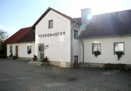 Pension-Metzgerei Hofer Inning am Holz Luaran gambar