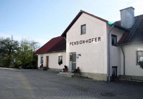 Pension-Metzgerei Hofer Inning am Holz Luaran gambar